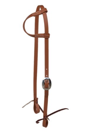 Beta Headstall Sliding One Ear