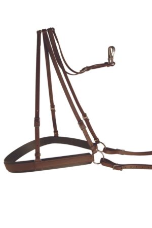 Synthetic Mule Breeching