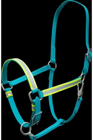 Reflective BioThane Halter
