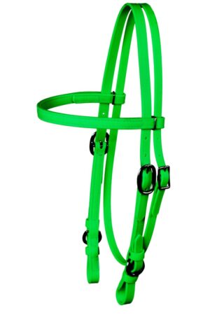 Beta Browband with Buckle Cheeks