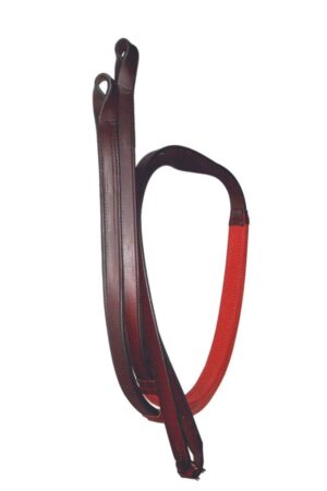 Thoroughbred Leather Loop Reins