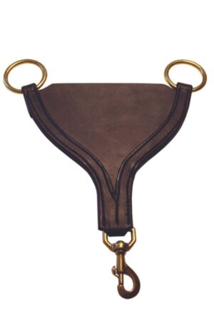 Leather Thoroughbred Rings