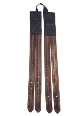 Leather Billet Straps